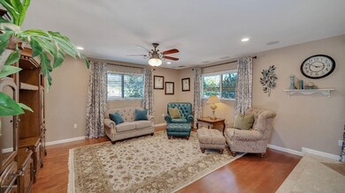Formal sitting area