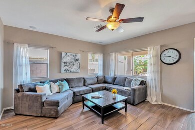 Large great room