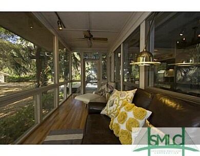 Sunroom.