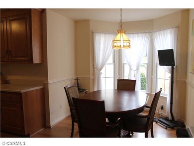 Dining Room - Eat-In Kitchen with Bay Window