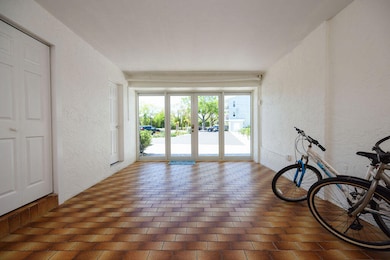 Downstairs Entry