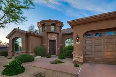 Front Entry Path