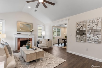 1128 S Grant St unit S, San Mateo, CA 94402 - photo 6