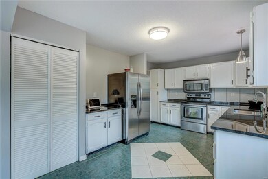 Newer Appliance in house. All will stay if you would like.  Granite Counter tops. New drawer pulls and light fixtures