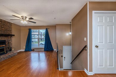 Spacious Living room