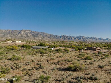 Sweeping Mountian Views
