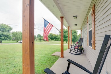 Established neighborhood