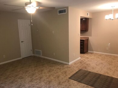 Great room & dining