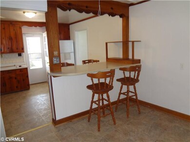 Breakfast Nook