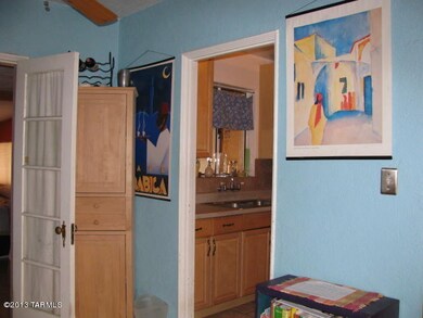 Dining Area NE to Kitchen