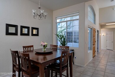 Formal Dining