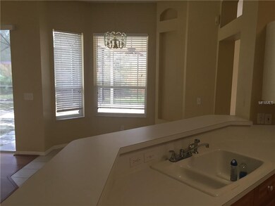 View of Dinette Area