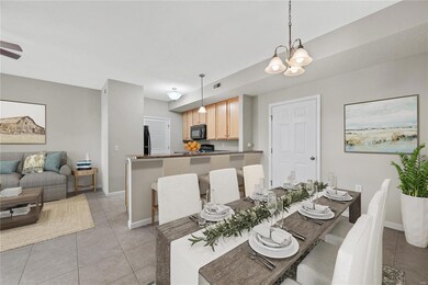 virtually staged main living area