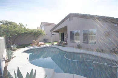 Pool Area
