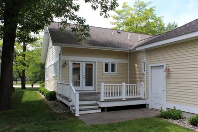 Back Deck