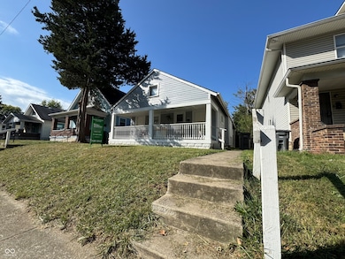 1336 N Gale St, Indianapolis, IN 46201 - photo 4