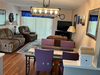 Dining into Living room View