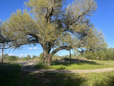 Beautiful expanse on the River