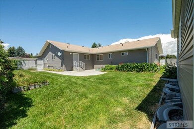 Large Backyard