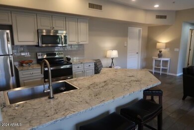 Updated Kitchen