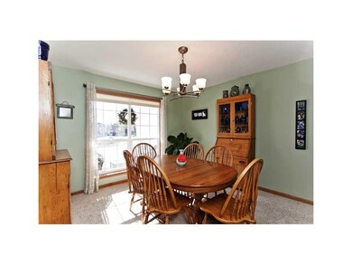 Formal Dining Room.
