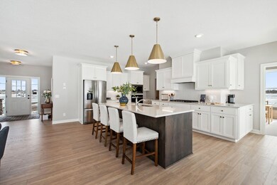 OneTenTen Homes Savanna XL Model - 1232 Ardara Ridge Rd., Rosemount