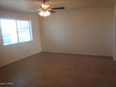 Cuervo Front Living room