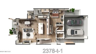 2638 S J Christopher St E, Tucson, AZ 85713 - photo 5