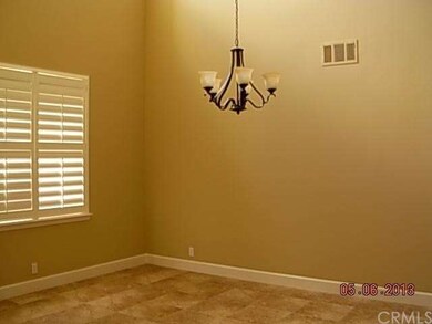 Formal dining room