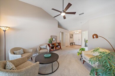 Formal sitting room