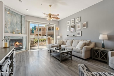 3800 S Cantabria Cir unit 1106, Chandler, AZ 85248 - photo 4