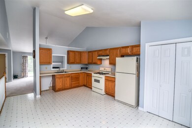 eat in kitchen