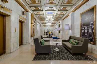 Marquette Building unit 1005, Saint Louis, MO 63102 - photo 4