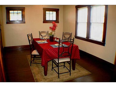 Dining Room.