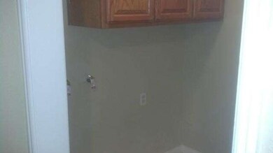 Laundry Area