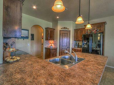 Cafeteria/Kitchen.