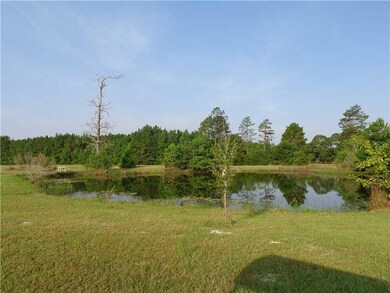 Exterior Front. POND