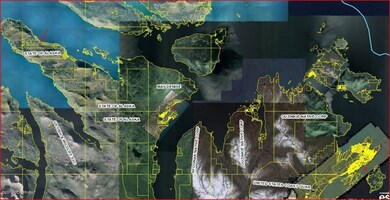 Kimbrough Property showing Kodiak and Po