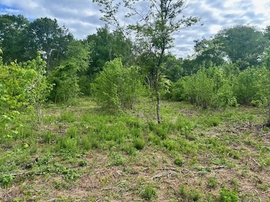 View of landscape with a wooded view