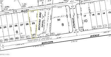 Tract Map
