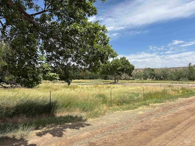 View of yard featuring a view of rural / pastoral area