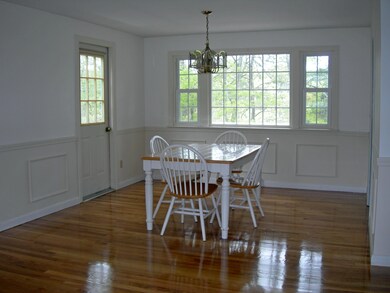 windsor dining room