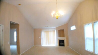 Living room w/fireplace