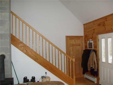 Other. stairs to second level