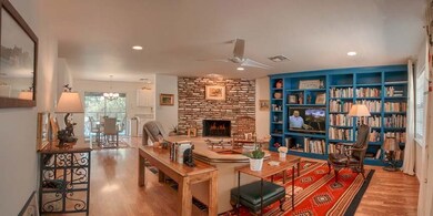 1401 N Crockett St, Fredericksburg, TX 78624 - photo 5