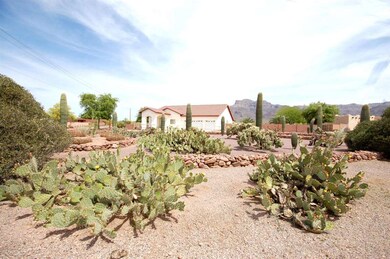 front yard
