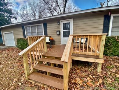 806 S College Ave, Tahlequah, OK 74464 - photo 3