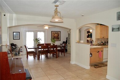 Living Areas and Formal Dining Room