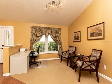 Formal seating/office