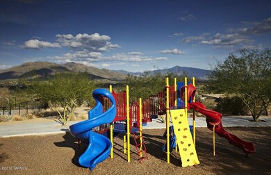 COMMUNITY CENTER PLAYGROUND